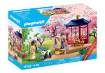 Playmobil Asian Garden with Panda (71762)