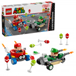 LEGO Super Mario - Mario Kart™ – Baby Mario vs. Baby Luigi (72034)