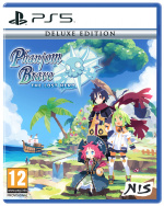 Phantom Brave: The Lost Hero (Deluxe Edition) (PS5) Phantom Brave: The Lost Hero (Deluxe Edition) (PS5)