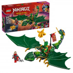 LEGO Ninjago - Lloyd\'s Green Forest Dragon (71829) LEGO Ninjago - Lloyd\'s Green Forest Dragon (71829)