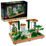 LEGO Icons - Fountain Garden (10359)