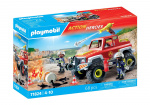 Playmobil Firefighting Truck (71824)