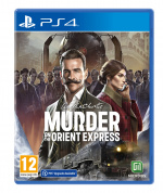 Agatha Christie - Murder on the Orient Express (PS4)