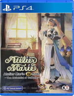 Atelier Marie Remake: The Alchemist of Salburg (Import) (PS4) Atelier Marie Remake: The Alchemist of Salburg (Import) (PS4)