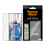 PanzerGlass Ceramic Screen Protector Samsung Galaxy S25 - Ultra-Wide Fit