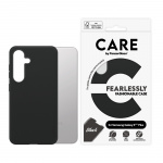 CARE by PanzerGlass - Fashionable Case Black Samsung Galaxy S25 Plus CARE by PanzerGlass - Fashionable Case Black Samsung Galaxy S25 Plus