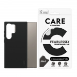 CARE by PanzerGlass - Fashionable Case Black Samsung Galaxy S25 Ultra