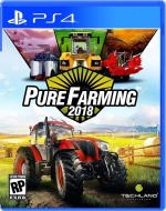 Pure Farming 2018 (Import) (PS4) Pure Farming 2018 (Import) (PS4)