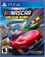 NASCAR Arcade Rush (Import) (PS4) NASCAR Arcade Rush (Import) (PS4)