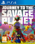 Journey to the Savage Planet (Import) (PS4)