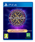 Who wants to be a Millionaire? (PS4) Who wants to be a Millionaire? (PS4)