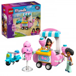 LEGO LEGO Friends - Candyfloss Stand and Scooter (42643) LEGO LEGO Friends - Candyfloss Stand and Scooter (42643)