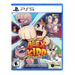 Alex Kidd in Miracle World DX (Import) (PS5) Alex Kidd in Miracle World DX (Import) (PS5)
