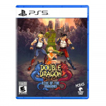 Double Dragon Gaiden: Rise of the Dragons (Import) (PS5) Double Dragon Gaiden: Rise of the Dragons (Import) (PS5)