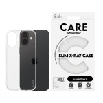 CARE by PanzerGlass - Case - Transparent - iPhone 16 CARE by PanzerGlass - Case - Transparent - iPhone 16