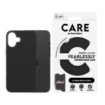 CARE by PanzerGlass - Case - Black - MagSafe - iPhone 16 Plus CARE by PanzerGlass - Case - Black - MagSafe - iPhone 16 Plus