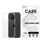 CARE by PanzerGlass - Case - Transparent - iPhone 16 Pro