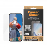 PanzerGlass Screen Protector - Samsung Galaxy A35 5G - Ultra-Wide Fit PanzerGlass Screen Protector - Samsung Galaxy A35 5G - Ultra-Wide Fit