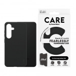 CARE by PanzerGlass - Case - Black - Samsung S24