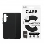 CARE by PanzerGlass - Case - Black - Samsung S24+
