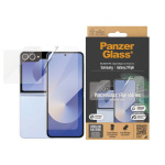 PanzerGlass Screen Protector - Samsung Galaxy Z Flip6 - Glass & Film
