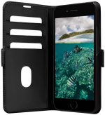 dbramante1928 Copenhagen Wallet Case - iPhone SE/8/7 - Black