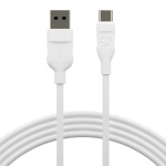 dbramante1928 USB-A to USB-C Cable, 1.2m - White dbramante1928 USB-A to USB-C Cable, 1.2m - White