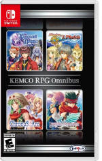 RPG Omnibus 4 IN 1 (Import) (Switch)