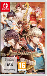 Birushana: Rising Flower of Genpei (Day One Edition) (Switch)