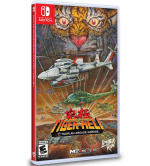 Toaplan Arcade Garage: Kyukyoku Tiger-Heli (Limited Run) (Import) (Switch)