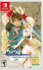 Xuan-Yuan Sword: Mists Beyond the Mountains (Import) (Switch) Xuan-Yuan Sword: Mists Beyond the Mountains (Import) (Switch)