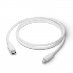 dbramante1928 Re-charge - Cable - USB-C to MFI Lightning, 1.2m - White dbramante1928 Re-charge - Cable - USB-C to MFI Lightning, 1.2m - White