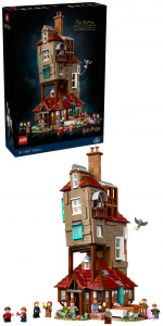 LEGO Harry Potter TM - The Burrow (76437) LEGO Harry Potter TM - The Burrow (76437)