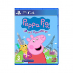 Peppa Pig: World Adventures (FR/Multi in Game) (PS4)