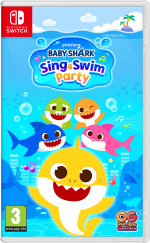 Baby Shark: Sing & Swim Party (FR/Multi in Game) (Switch)