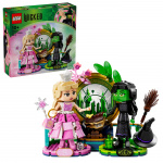 LEGO Wicked - Elphaba & Glinda Figures (75682) LEGO Wicked - Elphaba & Glinda Figures (75682)
