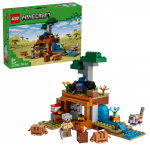 LEGO Minecraft - The Armadillo Mine Expedition (21269)