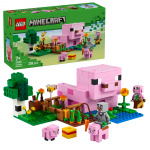 LEGO Minecraft - The Baby Pig House (21268)