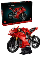LEGO Technic - Ducati Panigale V4 S Motorcycle (42202)