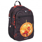 LEGO School LEGO Ninjago - Extended School Bag - Dragon Energy (20222-2502)
