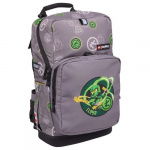 LEGO School LEGO Ninjago - Optimo Starter Schoolbag - Elemental Master of Energy (20238-2501)