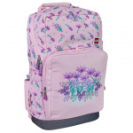LEGO School LEGO - Optimo Starter Schoolbag - Flowers (20238-2506)
