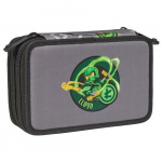 LEGO School LEGO Ninjago - 3 Layer Pencil Case - Elemental Master of Energy (20291-2501)