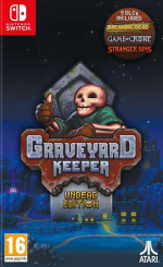 Graveyard Keeper: Undead Edition (Switch)
