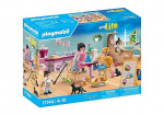 Playmobil Cat Cafe (71744)