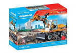 Playmobil Large Excavator (71749)