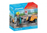 Playmobil Construction Worker (71752)