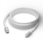 dbramante1928 Re-charge - BRD Cable - USB-C to Lightning, 2m - White dbramante1928 Re-charge - BRD Cable - USB-C to Lightning, 2m - White