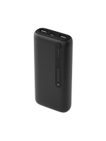 dbramante1928 Re-charge - Power Bank, 20K - Black