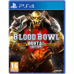 Blood Bowl 3 (Brutal Edition) (PS4) Blood Bowl 3 (Brutal Edition) (PS4)
